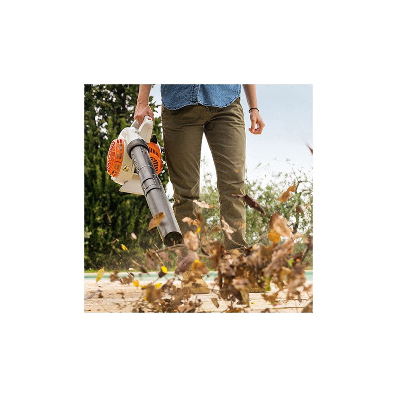 Sac De Collecte Pour Souffleur De Feuilles AFLOS - Universel 50x72cm - Compatible Aldi, Lidl Florabest