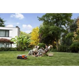 Robot de tonte sans fil H210E